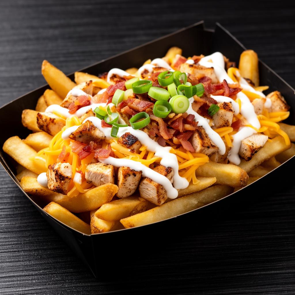 Chicken Ranch Stack