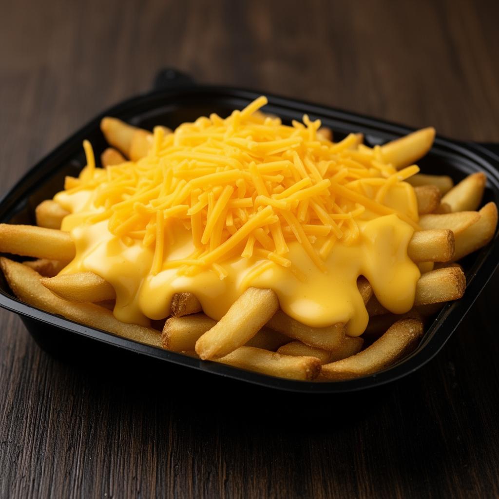 Cheese Fries