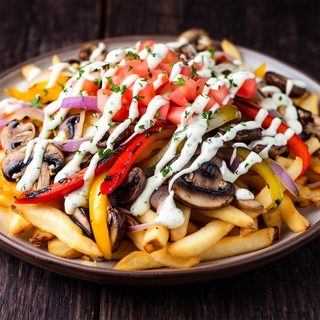 Veggie Supreme