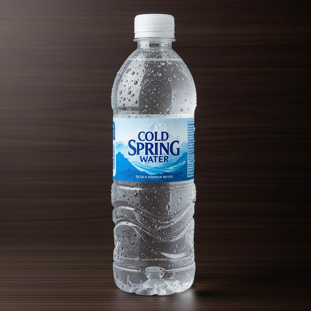 Bottled Water