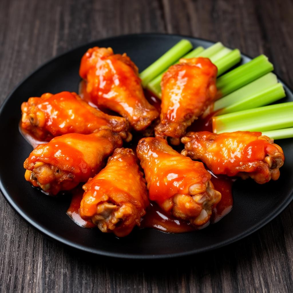 Wings (6 pc)